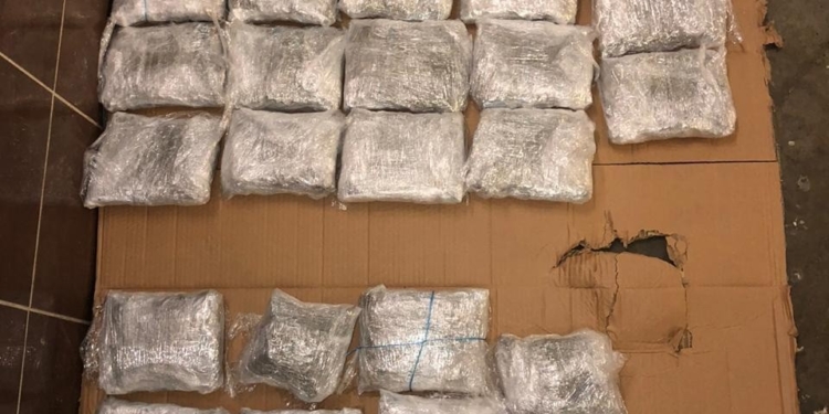 СБУ задержала в Николаеве организатора транснациональной наркогруппировки (ФОТО, ВИДЕО)