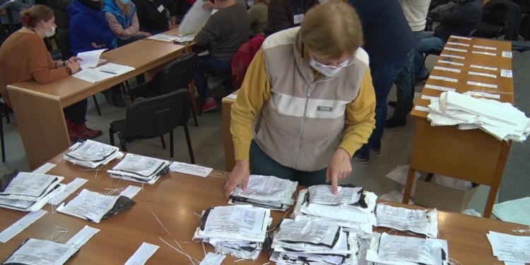 Объявление результатов местных выборов на Николаевщине ожидают не ранее понедельника