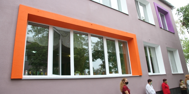 В Николаеве термомодернизировали детский сад (ФОТО)