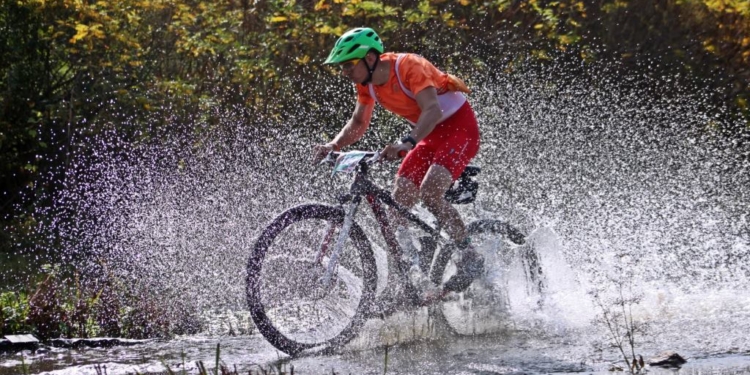 На Николаевщине прошел первый веломарафон «Gard Energy Ride» (ФОТО)