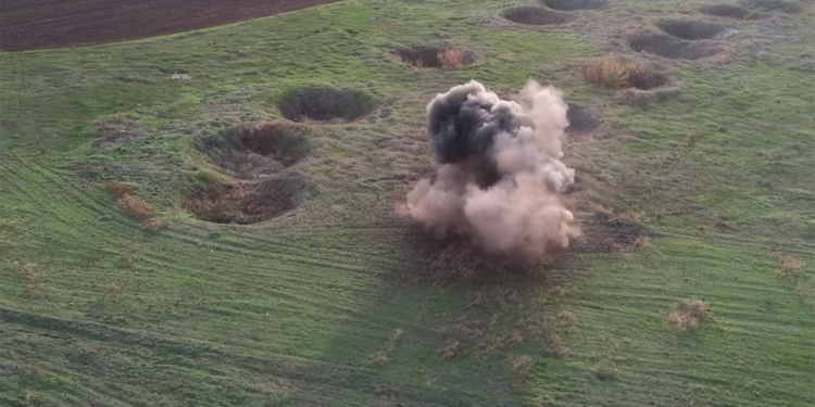 На Николаевщине обезвредили винтовочные гранаты (ФОТО, ВИДЕО)