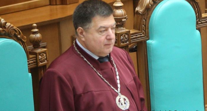 Глава КС о законопроекте Зеленского: Имеет признаки конституционного переворота (ВИДЕО)