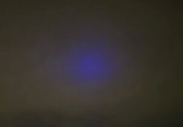 Николаевцы уже несколько дней наблюдают в небе загадочное синее свечение (ФОТО, ВИДЕО) 15