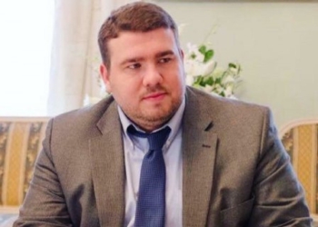 США забрали визу у Андрея Телиженко — украинца, который вместе с адвокатом Трампа искал компромат на Байдена