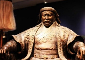 Китай потребовал не использовать слово “Чингисхан” на выставке о Чингисхане во Франции