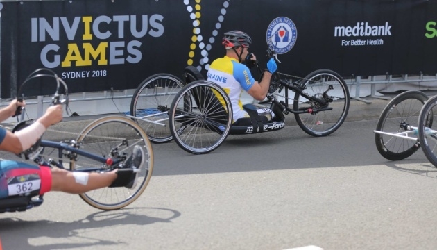 В Украине стартовали первые онлайн соревнования для раненых бойцов – Игры Непокоренных 2.0