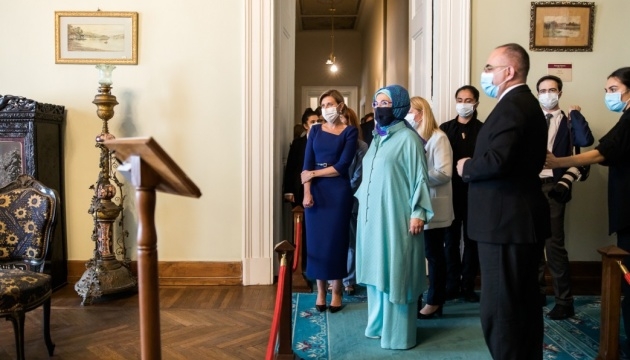 Украиноязычные аудиогиды запустили в трех музеях Турции (ФОТО)