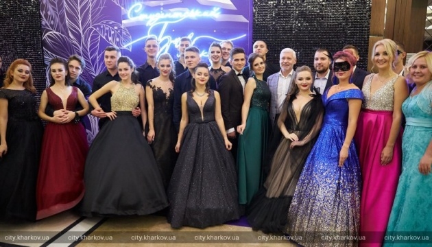 В Харькове завели дело из-за бала-маскарада во время карантина