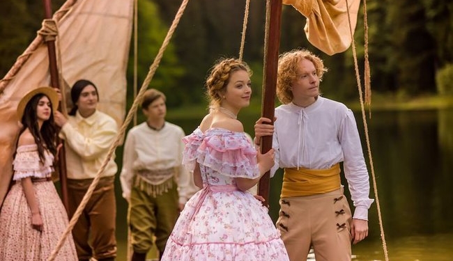 Украинский фильм-сказка «Только чудо» получил награду на международном кинофестивале (ФОТО)