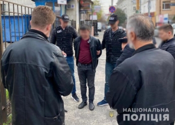 Полиция заявила о сети подкупа избирателей  в Кропивницком (ФОТО)