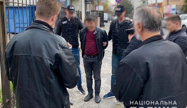 Полиция заявила о сети подкупа избирателей в Кропивницком (ФОТО)