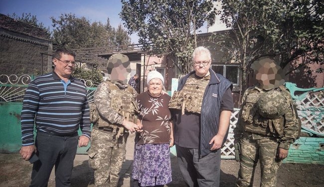 Сивохо в бронежилете прибыл на Донбасс, заявив, что на местных жителях ставят опыты (ВИДЕО)