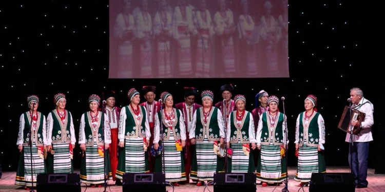 В Миколаєві пройшов обласний огляд «Пісні наших батьків» (ФОТО)