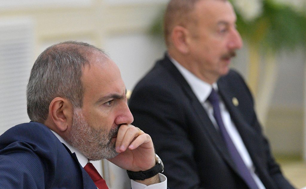 Парламентские выборы в Армении: партия экс-премьера Пашиняна набирает больше 50% голосов 1