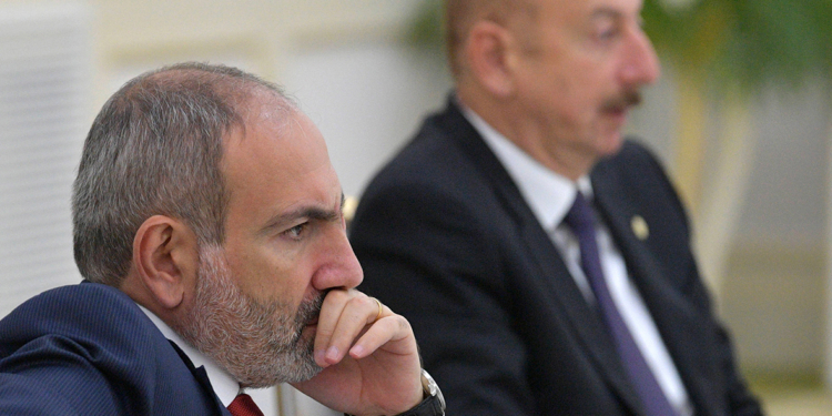 Лидеры Армении и Азербайджана готовы провести в Москве переговоры о ситуации в Нагорном Карабахе