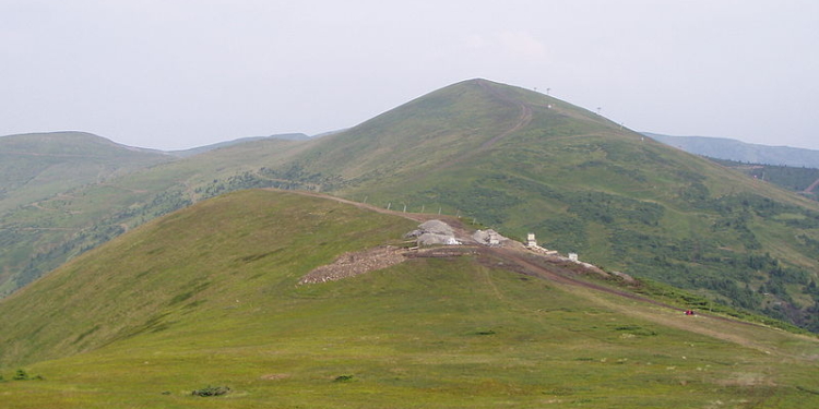 В Карпатах турист впал в кому