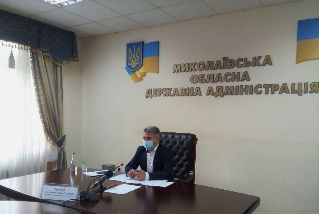 В Миколаївській області визначено додатковий резервний фонд ліжок для хворих на коронавірус 1