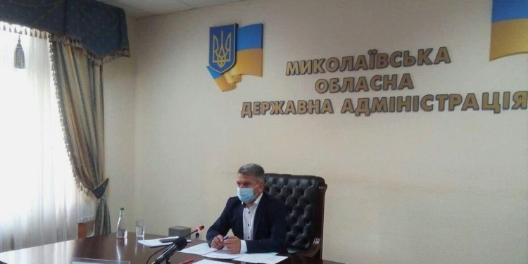 В Миколаївській області визначено додатковий резервний фонд ліжок для хворих на коронавірус