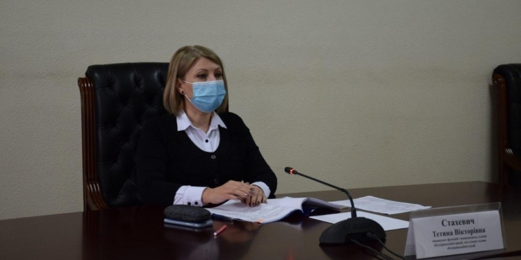 Школи – на канікули, вузи – на дистанційне навчання. У Миколаївській ОДА провели засідання комісії з питань ТЕБ і НС