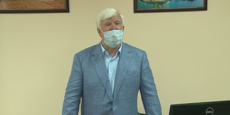 К Вадатурскому – как в “Скорую помощь”. Главврачи больниц Николаева встретились с гендиректором “НИБУЛОНа” (ВИДЕО)