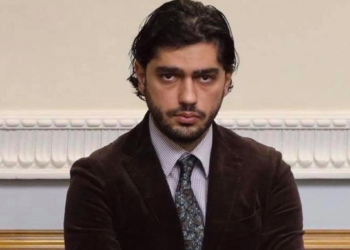 Лерос показал вторую часть записей разговоров “Тищенко и Комарницкого” (ВИДЕО)