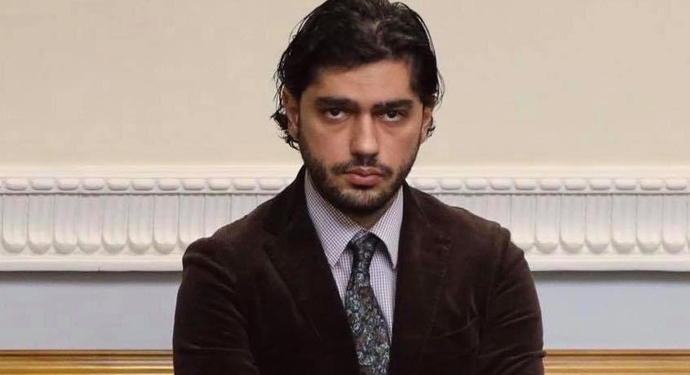 Лерос показал вторую часть записей разговоров “Тищенко и Комарницкого” (ВИДЕО)