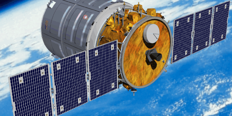 Запуск грузового космического корабля Cygnus отменили за две минуты до старта