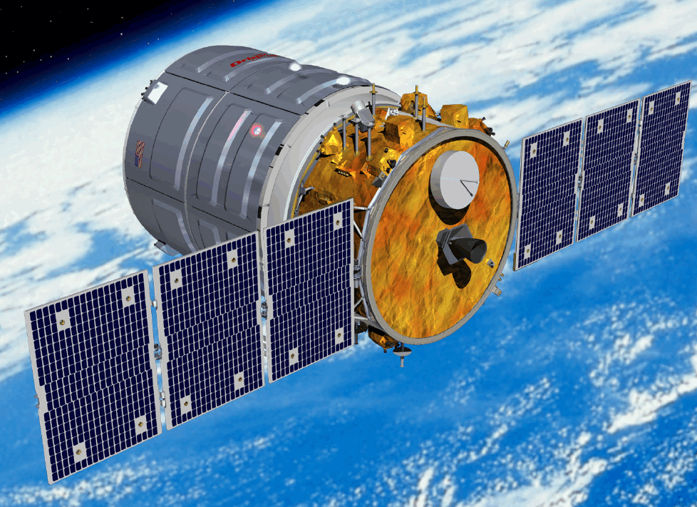 Запуск грузового космического корабля Cygnus отменили за две минуты до старта 1