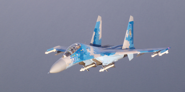 Украина планирует до 2035 года закупить у США многоцелевые истребители, – генерал-полковник Дроздов