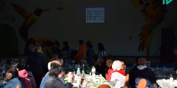 День учителя в Николаеве: Заповедная зона, минимум СМИ и мэр в отпуске (ФОТО, ВИДЕО)