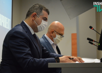 В Николаеве на заводе “Зоря-Машпроект” подписали меморандум о сотрудничестве с турецкой компанией (ФОТО, ВИДЕО)