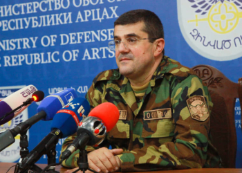 Глава самопровозглашенной НКР попросит Армению признать независимость региона