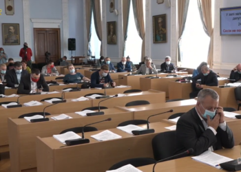 ТРАНСЛЯЦИЯ: Депутатам горсовета Николаева не хватает кворума для продолжения пленарного заседания 57-й сессии