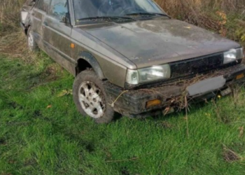 На Николаевщине в ДТП погиб водитель Nissan