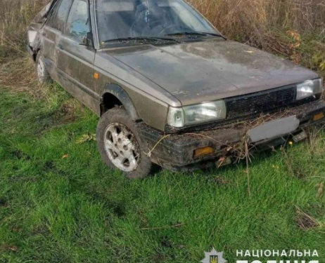 На Николаевщине в ДТП погиб водитель Nissan