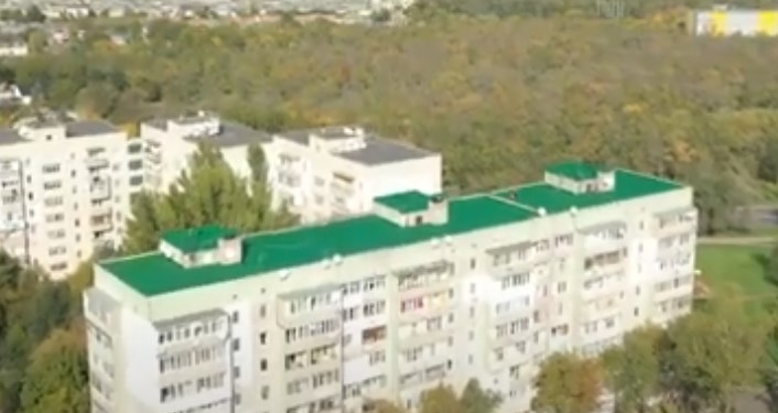 Жители многоэтажки в Николаеве сдали крышу дома в аренду (ВИДЕО)