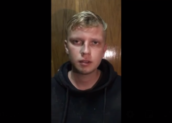 “Никогда не сомневался в положениях теории Дарвина”: Геращенко о студенте, осквернившем памятник Небесной Сотне в Киеве (ВИДЕО)
