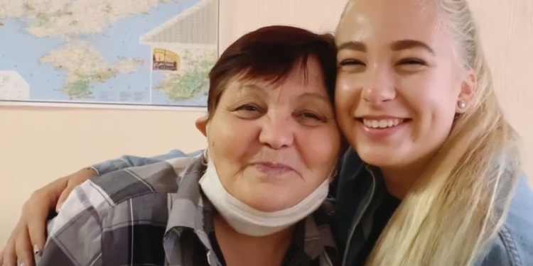 Николаевские студенты подготовили музыкальный подарок для своих педагогов (ВИДЕО)