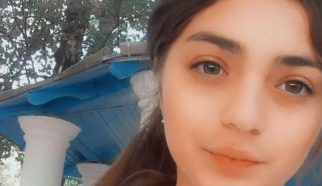 В Первомайске пропала 14-летняя школьница. Полиция надеется на тех, кто мог видеть девочку (ФОТО)