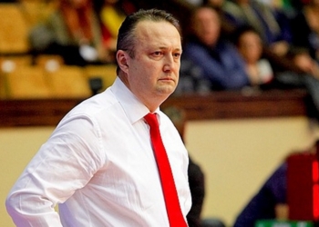 Новый тренер МБК «Николаев» рассказал об увольнении Криса Томаса, начале сезона и мотивации баскетболистов (ВИДЕО)