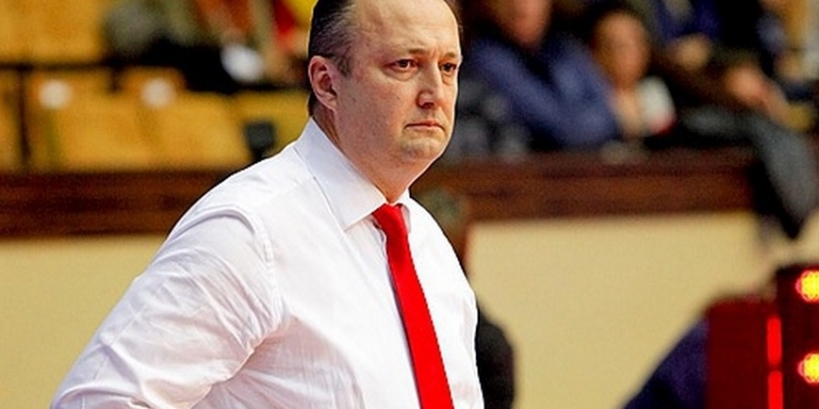 Новый тренер МБК «Николаев» рассказал об увольнении Криса Томаса, начале сезона и мотивации баскетболистов (ВИДЕО)