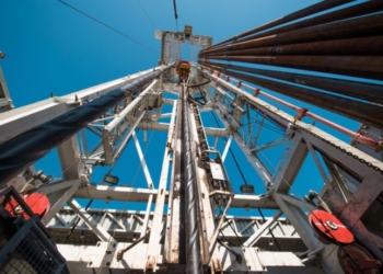 Нафтогаз на Полтавщине пробурил сверхглубокую скважину с запасом газа около 8 млрд. кубометров