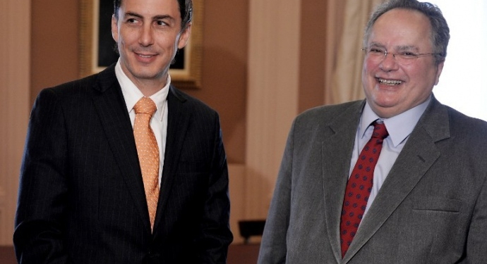 Набсовет “Нафтогаза” покидает иностранец: “Нарастает саботаж со стороны коррумпированных сил”