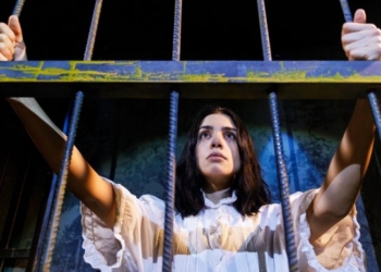 За флаг ЛГБТ на администрации Путина в Москве задержали участниц Pussy Riot (ВИДЕО)