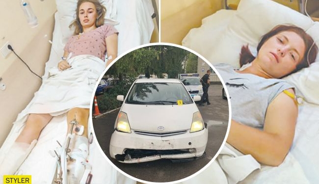 Курсантки рассказали о своей жизни после наезда пьяного майора (ВИДЕО)