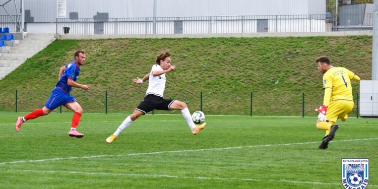 МФК “Николаев” у себя дома разгромил полтавчан: 6-1