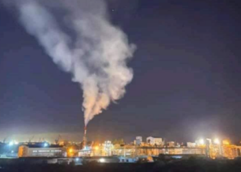 Кормышкин в очередной раз утверждает, что его завод “Эконтранс” больше не шумит и скоро перестанет вонять