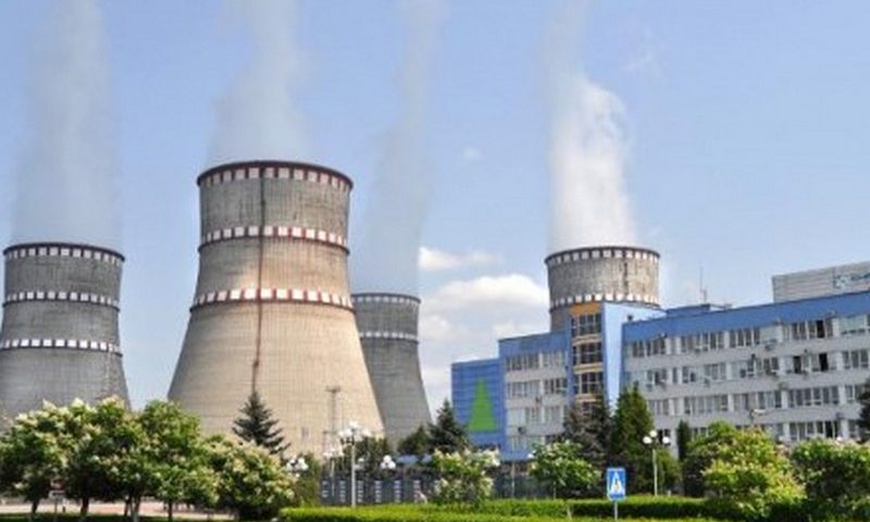 В Украине построят девять новых атомных энергоблоков - Минэнерго 2