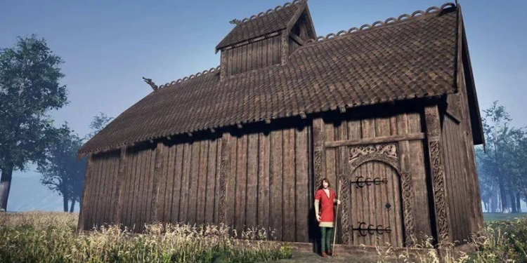 В Норвегии нашли тысячелетний языческий храм Тора и Одина (ФОТО)