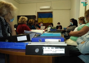 ЦИК заменила трех членов Николаевского горизбиркома